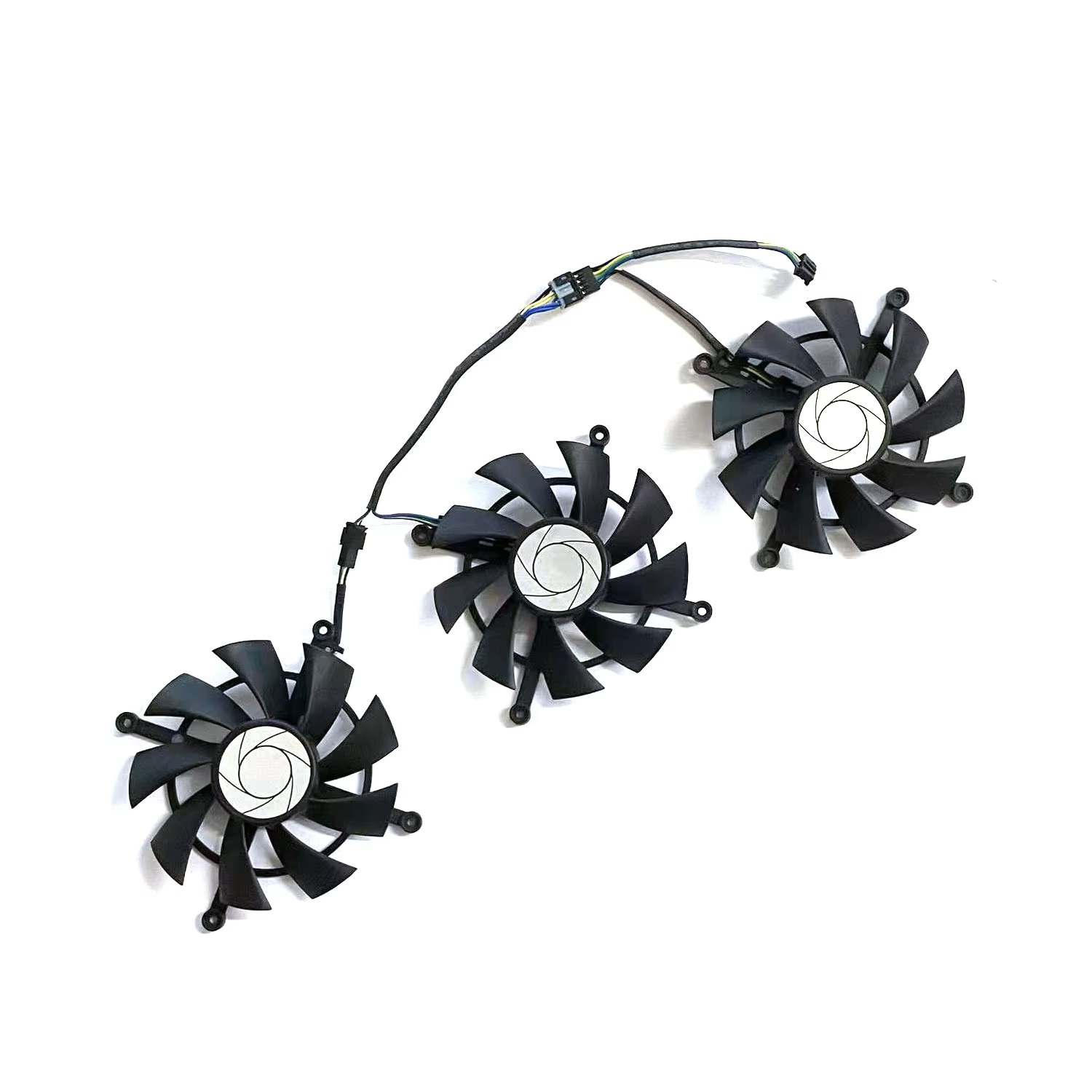พัดลมสำหรับเปลี่ยนใหม่ รุ่น HA - Cmp 50Hx Mining Card บทวิจารณ์และราคา
