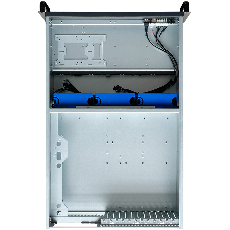ZhenLoong GPU 4U Server Rack C - 8 Gpu 4U Server Chassis บทวิจารณ์และราคา