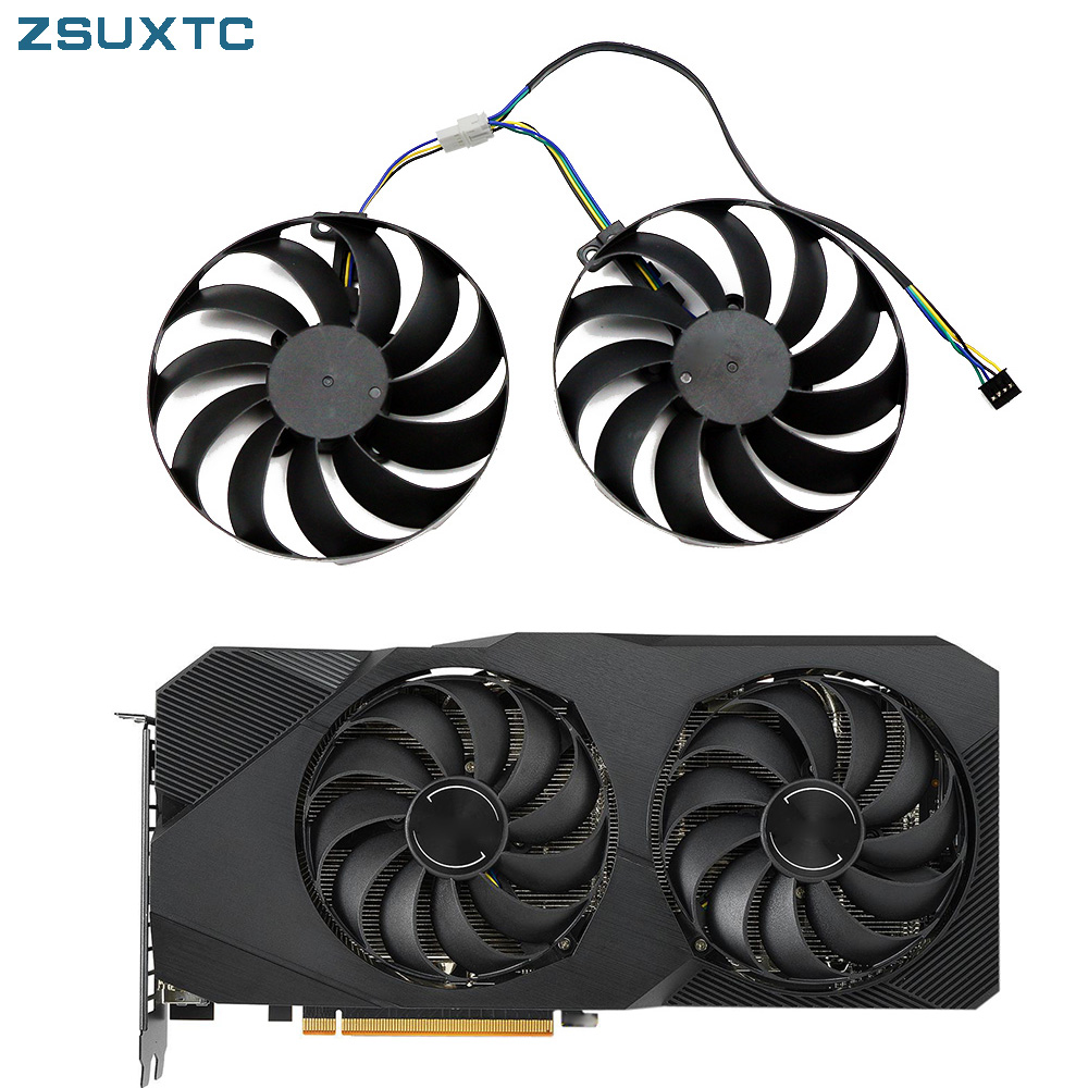 พัดลมกราฟฟิคการ์ด T129215SU 95 - Rx 5700 Xt 8Gb Video Card บทวิจารณ์และราคา