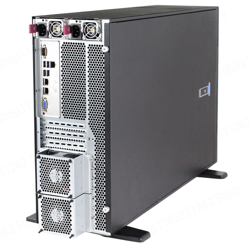 เคสเซิร์ฟเวอร์แบบทาวเวอร์ 8049 - 8 Gpu 4U Server Chassis บทวิจารณ์และราคา
